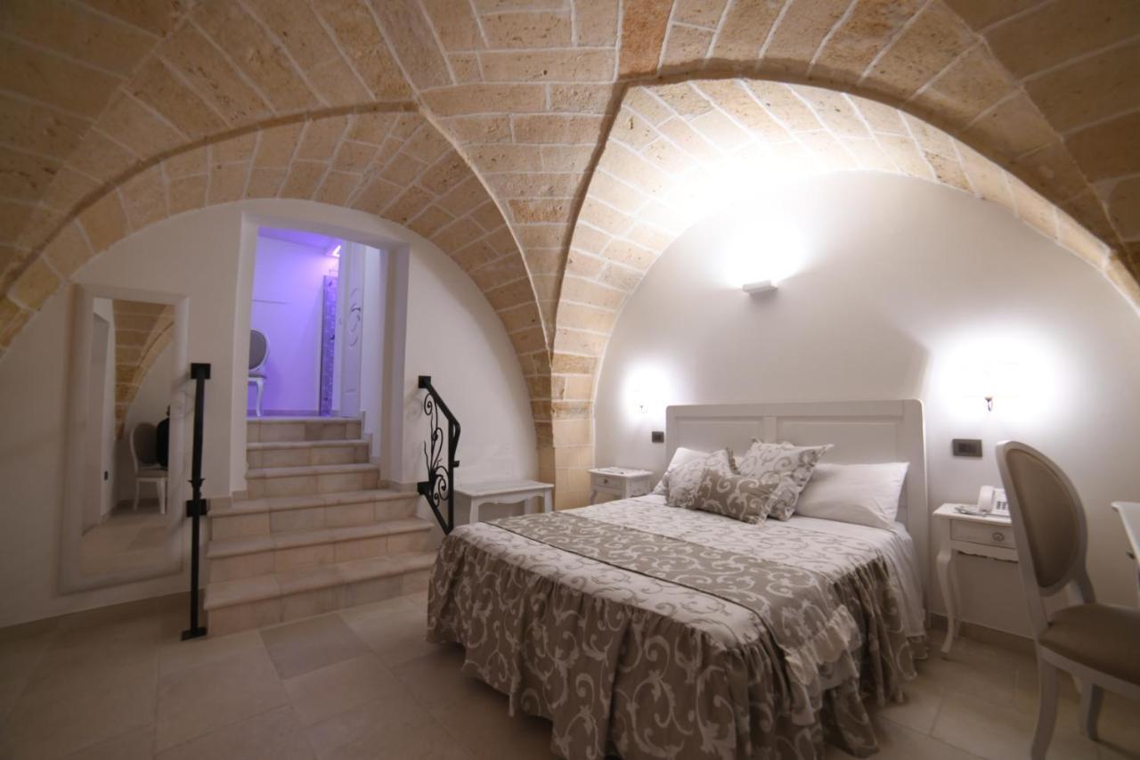Plazacarrisi Hotel & Spa Cellino San Marco Ngoại thất bức ảnh