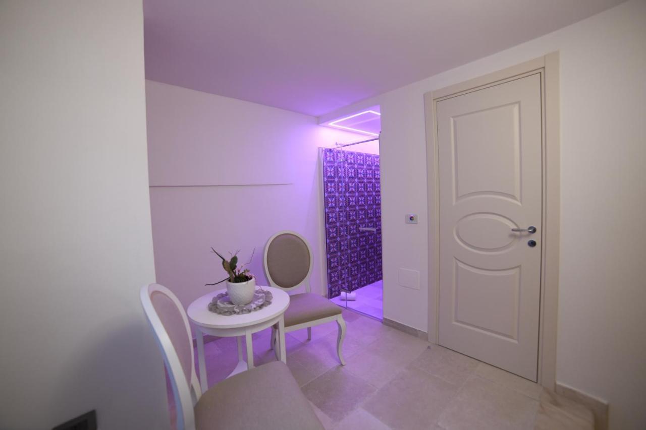 Plazacarrisi Hotel & Spa Cellino San Marco Ngoại thất bức ảnh